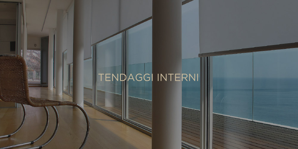 Tendaggi esterno