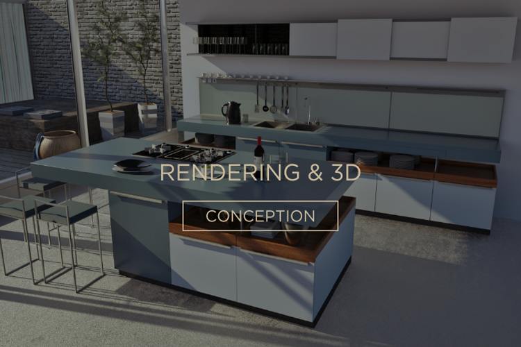 Rendering & 3D